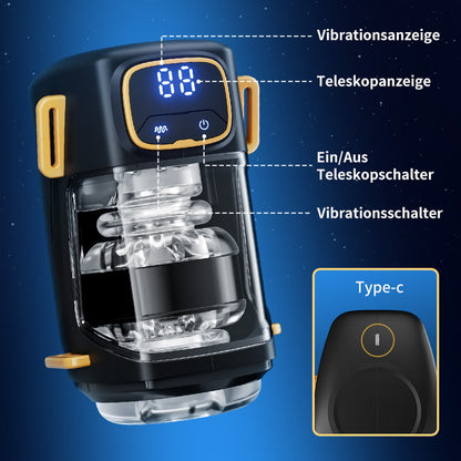 【Vorverkauf bis 27. Sep】 ThrustMate Pro Acmejoy – Masturbator mit 300 Stößen/Min