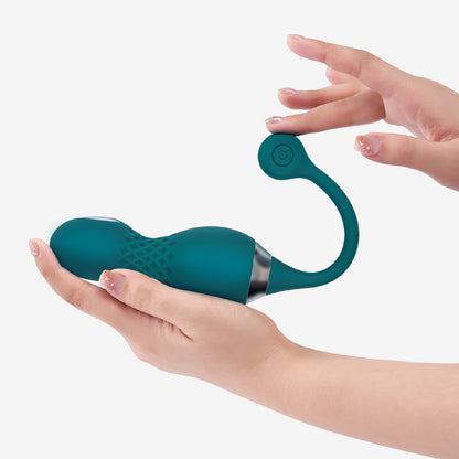 Gachapon——360° Präzisions-Buttplug-Prostatamassagegerät
