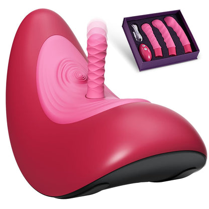 Acmejoy – VVD Rider Desire Fahrerlebnis. Innovatives Design mit zwei Bedienelementen